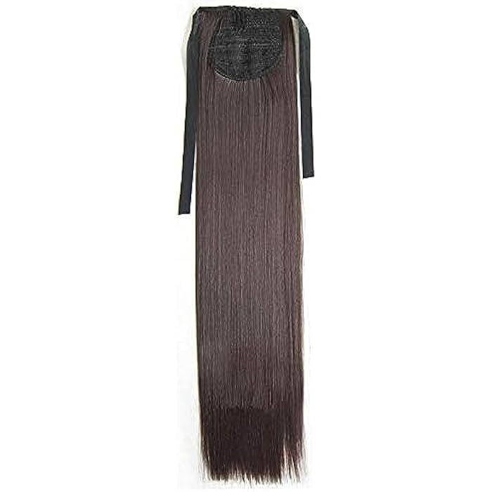 DILLARDS Fashion Fluffy Long Curly Magic Hair Ponytail - Image 2